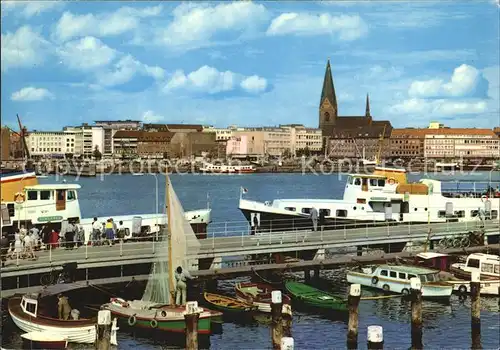 Kiel Hafen Kat. Kiel