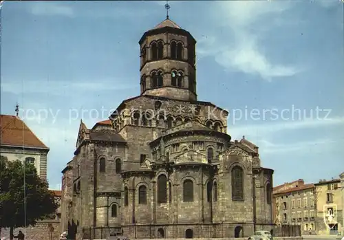 Issoire Eglise Saint Austremoine Kat. Issoire