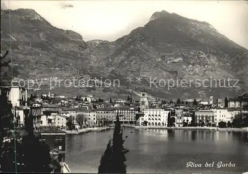 Garda Lago di Garda Stadtansicht