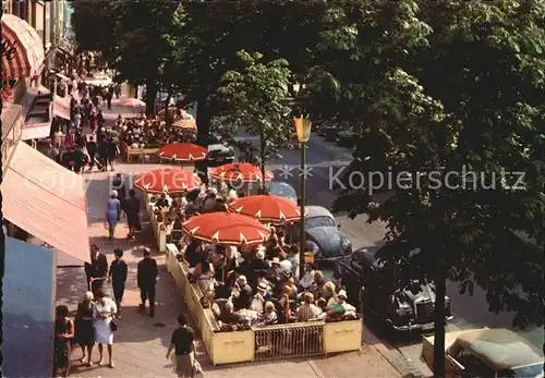 Duesseldorf Koenigsallee Kat. Duesseldorf