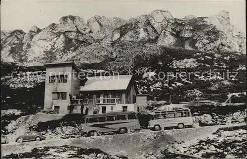 Koca na Mangriskem Berghaus Gebirge