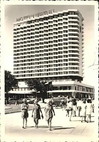 Warnemuende Ostseebad Hotel Neptun Kat. Rostock