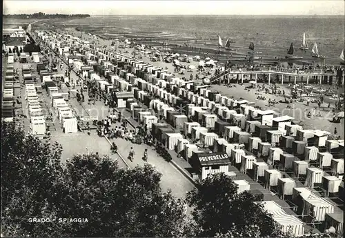 Grado Spiaggia Kat. Italien