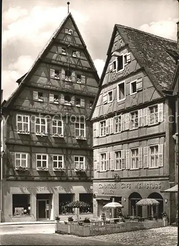 Noerdlingen Apotheke zum Engel Kat. Noerdlingen