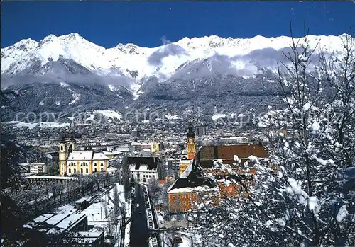 Innsbruck Nordkette  Kat. Innsbruck
