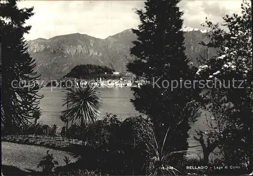 Bellagio Lago di Como 