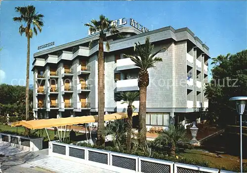 Forte dei Marmi Hotel Atlantico Kat. Italien
