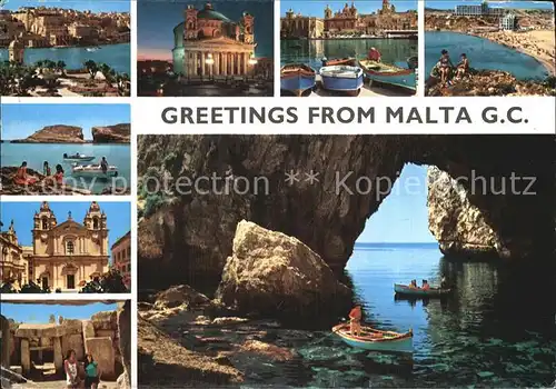 Malta  Kat. Malta