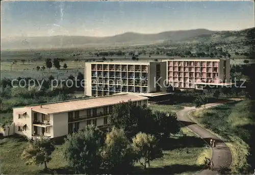 Nessebre Die Hotels Nord und Sued / Bulgarien /