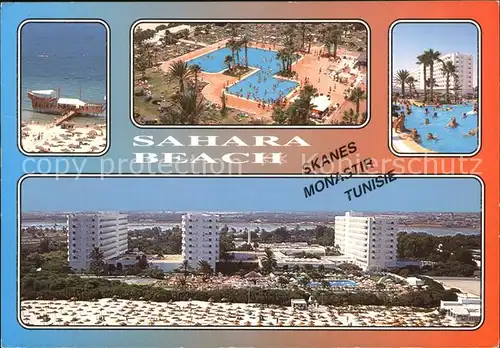 Skanes Hotel Sahara Beach Kat. Monastir