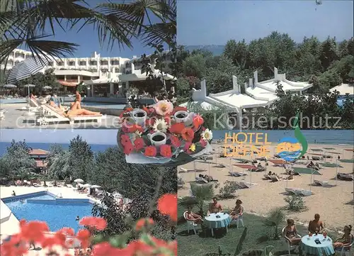 Antalya Hotel Denfe Strand Pool  Kat. Antalya