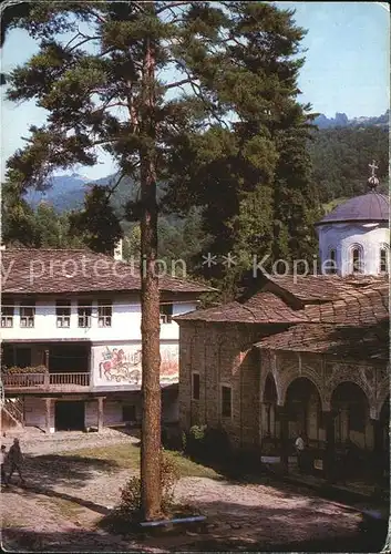 Trojan Kloster / Bulgarien /