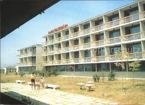 Albena Hotel Dnepr / Bulgarien /