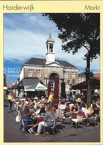 Harderwijk Markt Kat. Harderwijk