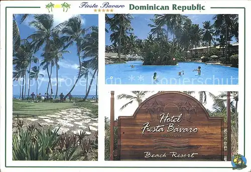 Dominikanische Republik Hotel Fiesta Bavaro