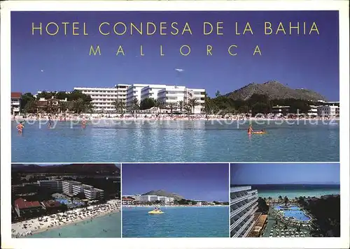 Mallorca Hotel Condesa de La Bahia Kat. Spanien