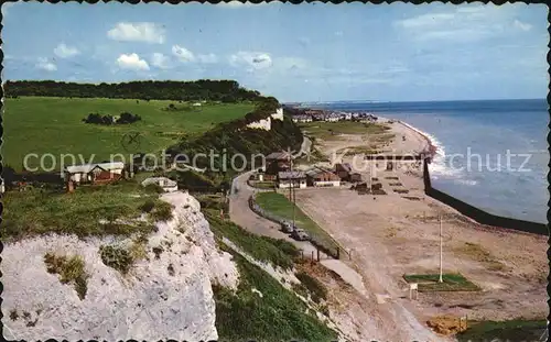 Kingsdown Kingsdown Cliffs Deal Walmer Kat. United Kingdom