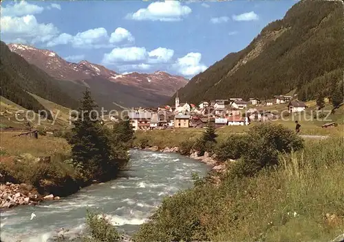 Ischgl Paznauntal Tirol Kat. Ischgl