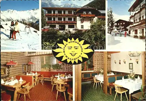 Mallnitz Kaernten Sonnenhof Hotel Winter Skilift