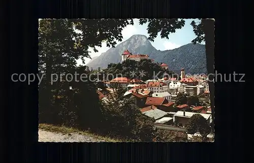 Kufstein Tirol Festung Kat. Kufstein