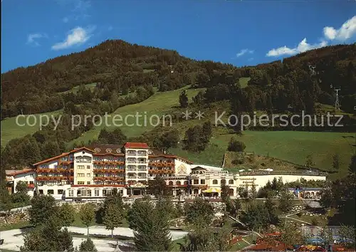 Sankt Johann Tirol Sporthotel Alpina Kat. Oesterreich