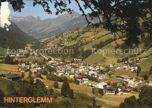 Hinterglemm Saalbach Gamshag Tristkogel