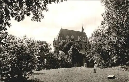 Norden Ostfriesland Ludgeri Kirche Kat. Norden