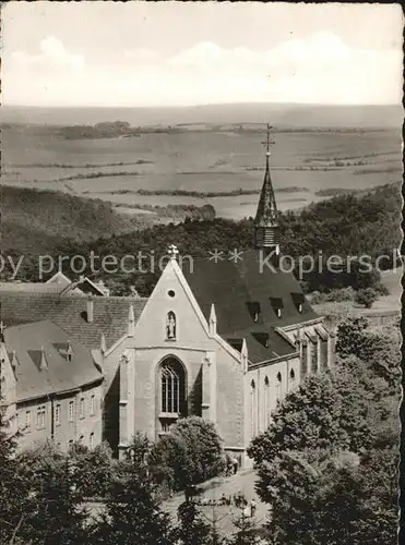 Heimbach Eifel Abtei Mariawald Kat. Heimbach