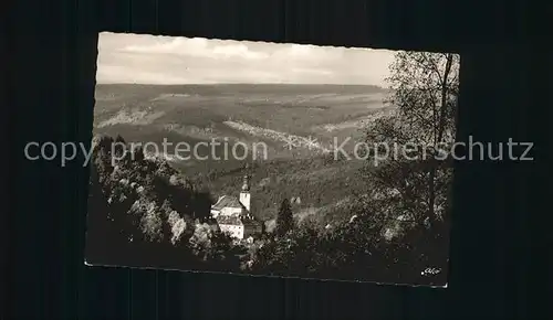 Spessart Region Kirche Kat. Lohr a.Main