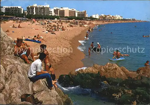 Calella de Mar Playa Strand Hotels