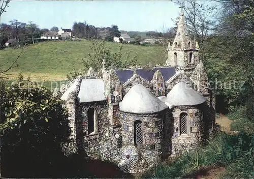 Les Vauxbelets Little Chapel