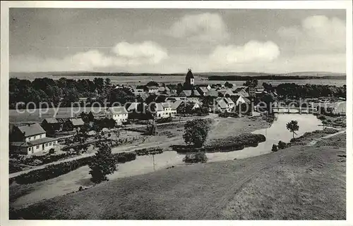 Bad Goegging Ortsansicht Kat. Neustadt a.d.Donau