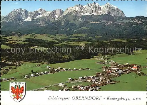 Oberndorf Tirol Kaisergebirge Wilder Kaiser Ellmauer Halt Kat. Oberndorf in Tirol