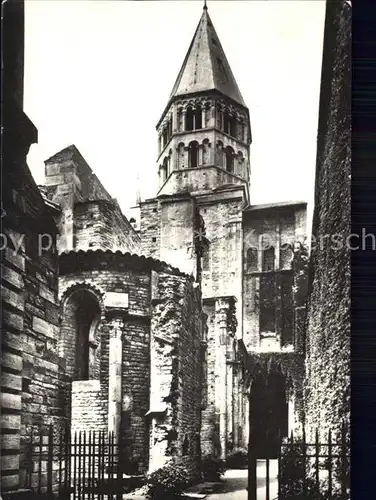 Cluny Kirchenruine Kat. Cluny