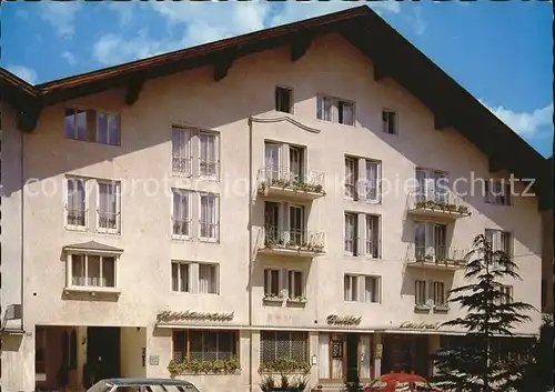 Woergl Tirol Hotel Central Familie Schwoellenbach