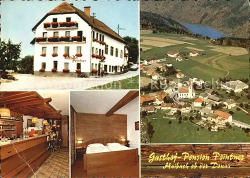 Haibach Donau Gasthof Pension Pointner / Haibach ob der Donau /Linz-Wels