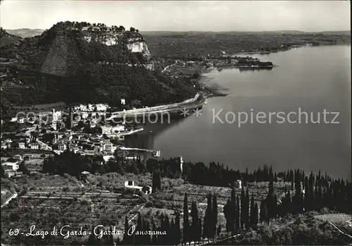 Garda Lago di Garda Panorama