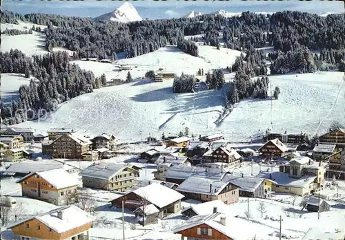 Les Gets Haute Savoie Wintersportplatz  Stadtansicht Kat. Les Gets