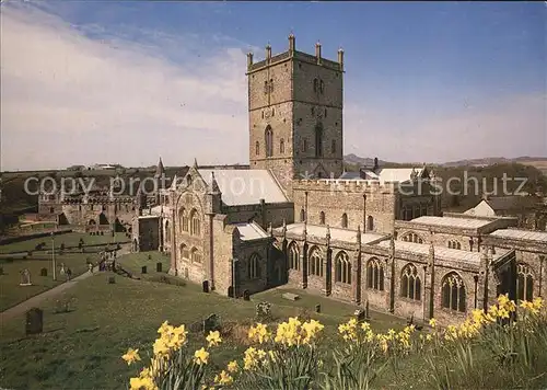 Davids Exeter St Kathedrale Kat. Exeter