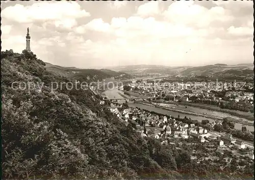 Trier Martinssaeule Moseltal  Kat. Trier