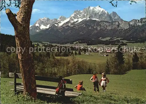 St Johann Tirol Wilder Kaiser Kat. St. Johann in Tirol