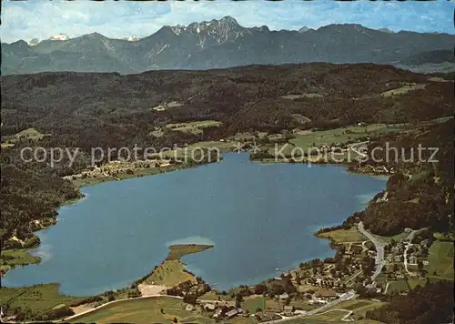 Keutschach See Mittagskogel  Kat. Keutschach am See