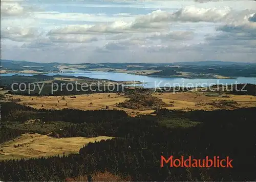 Ulrichsberg Oberoesterreich Moldaustausee Kat. Ulrichsberg