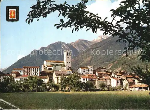 Huesca Vista parcial al fondo Fajalata Kat. Huesca