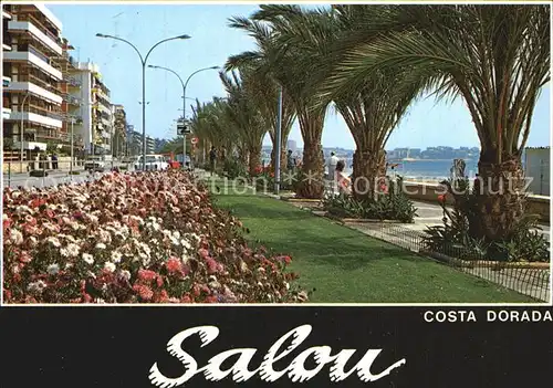 Salou Platja d Europa Kat. Tarragona Costa Dorada