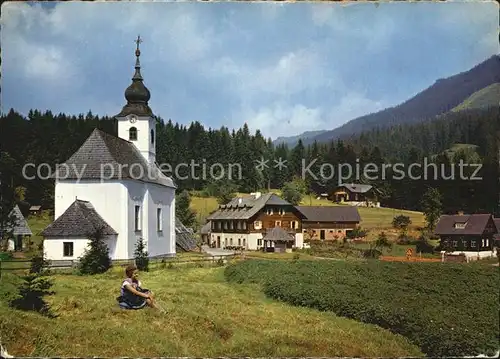 Koralpe Glashuetten Kat. Oesterreich