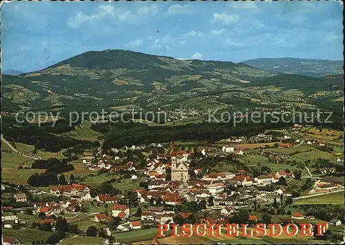 Pischelsdorf der Steiermark  Kat. Pischelsdorf in der Steiermark
