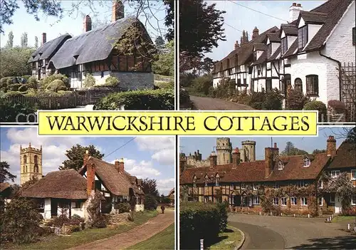 Warwick Warwick Cottages Kat. Warwick
