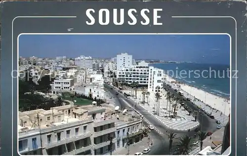 Sousse Hotels am Strand Kat. Tunesien