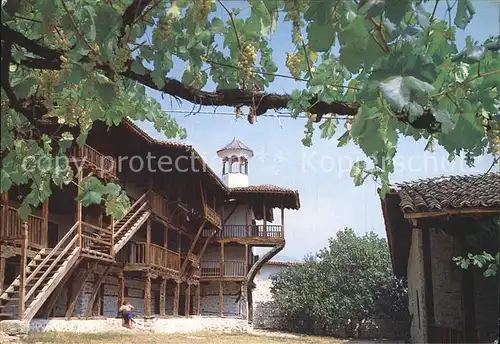 Bulgarien Das Roshen Kloster / Bulgarien /